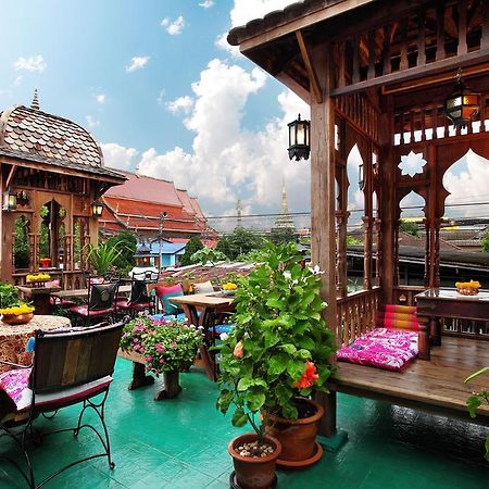 Hotel Nai Boutique House à Chiang Mai Extérieur photo