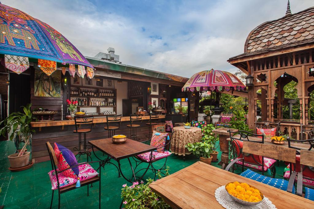 Hotel Nai Boutique House à Chiang Mai Extérieur photo