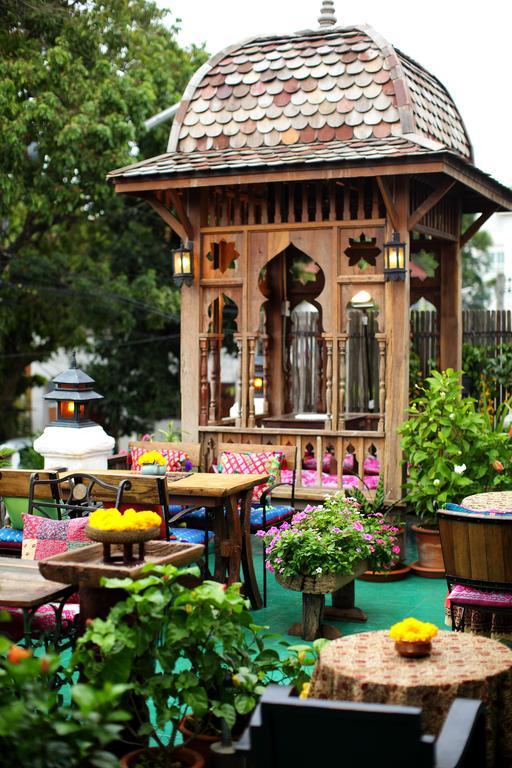 Hotel Nai Boutique House à Chiang Mai Extérieur photo
