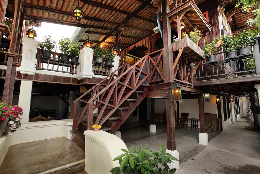 Hotel Nai Boutique House à Chiang Mai Extérieur photo
