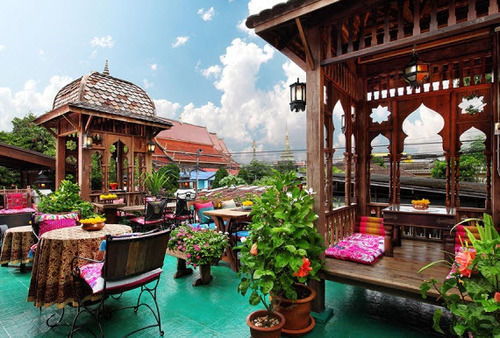 Hotel Nai Boutique House à Chiang Mai Extérieur photo