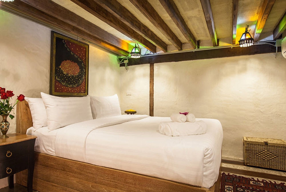 Hotel Nai Boutique House à Chiang Mai Extérieur photo