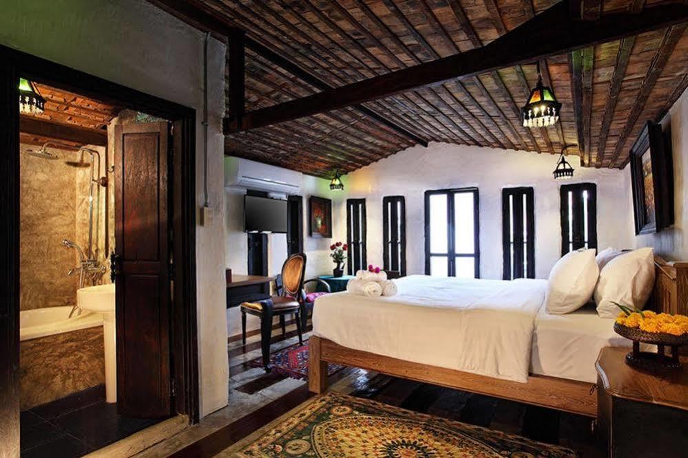 Hotel Nai Boutique House à Chiang Mai Extérieur photo