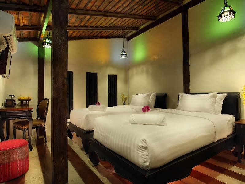 Hotel Nai Boutique House à Chiang Mai Extérieur photo