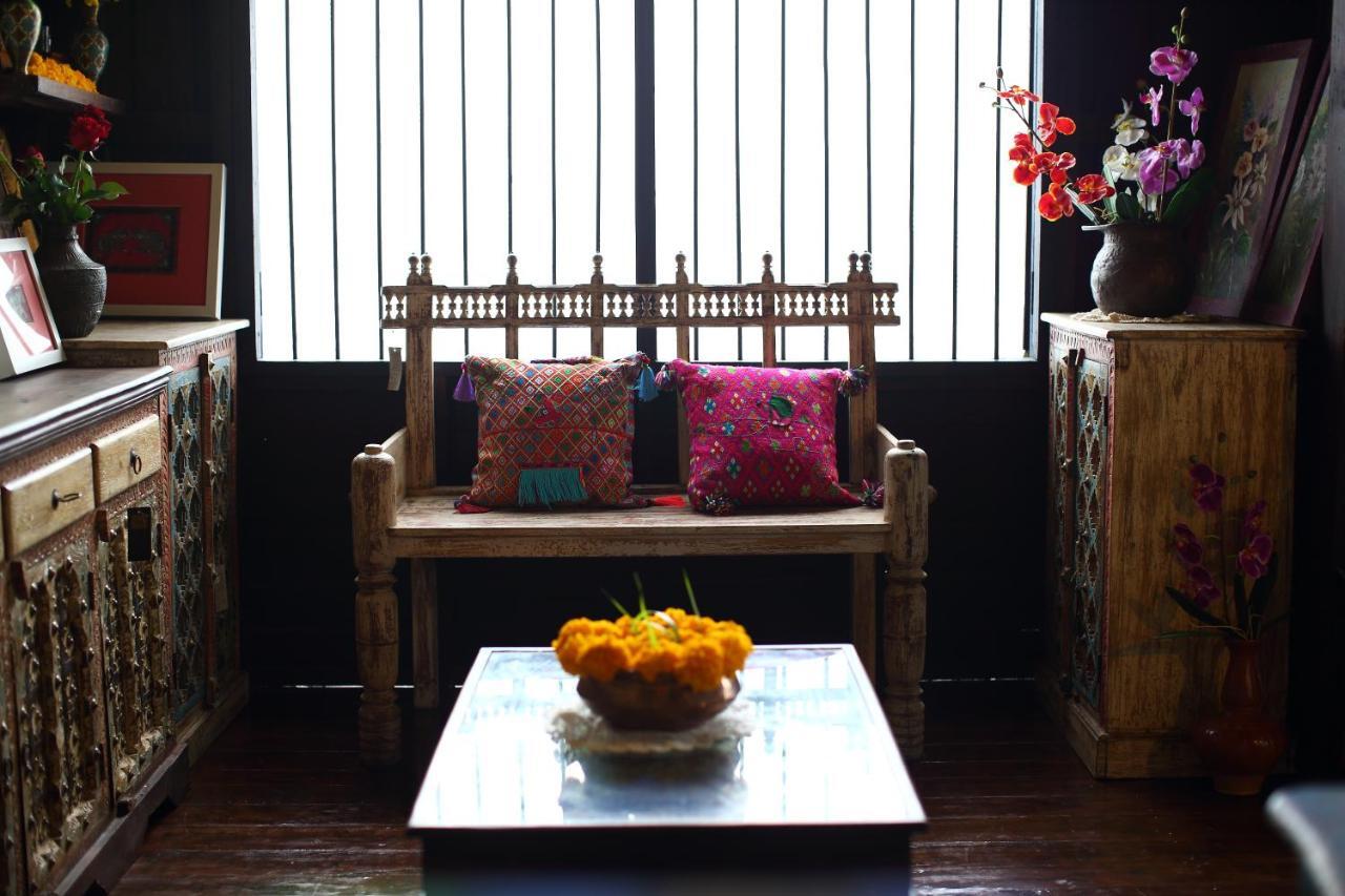 Hotel Nai Boutique House à Chiang Mai Extérieur photo
