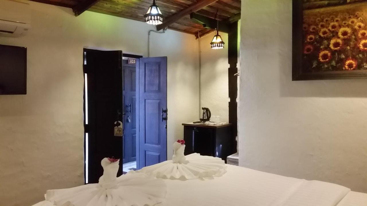 Hotel Nai Boutique House à Chiang Mai Extérieur photo