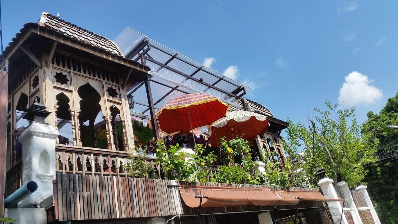 Hotel Nai Boutique House à Chiang Mai Extérieur photo