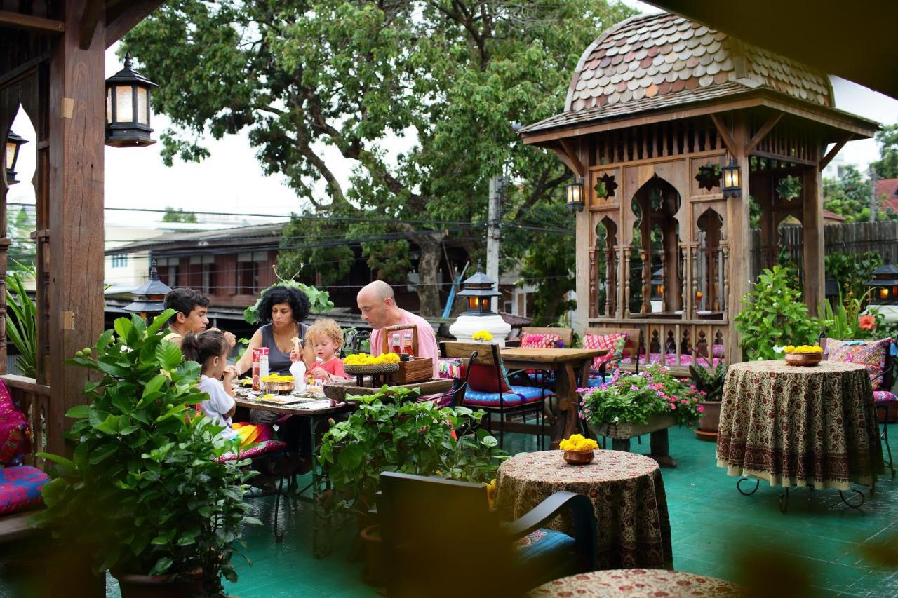 Hotel Nai Boutique House à Chiang Mai Extérieur photo