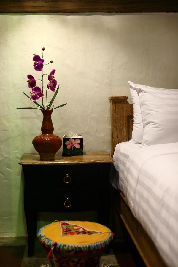 Hotel Nai Boutique House à Chiang Mai Extérieur photo