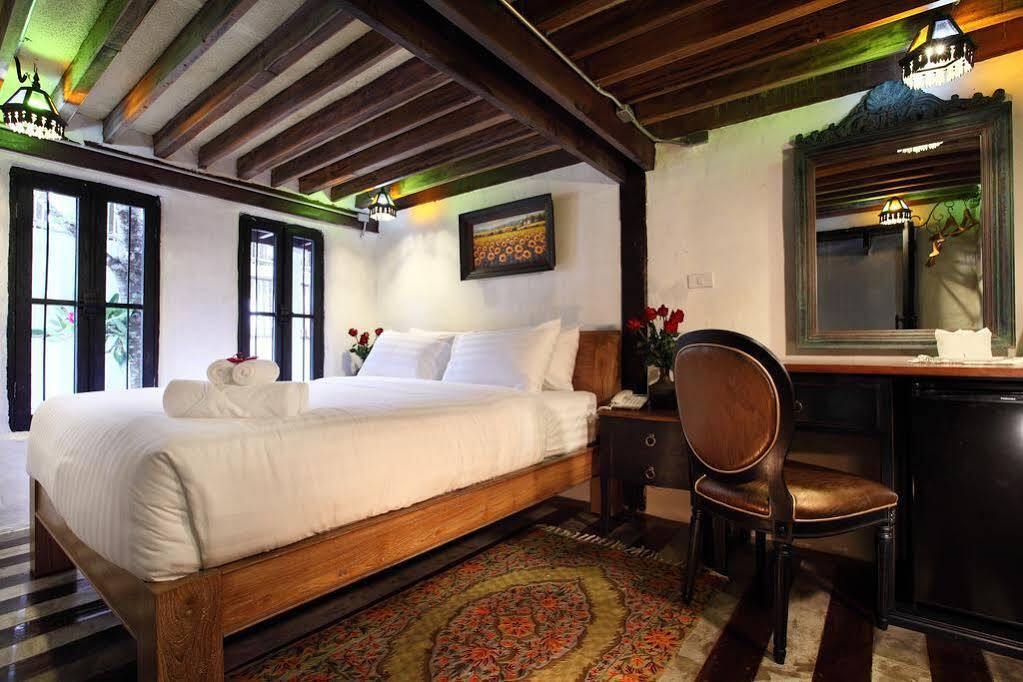 Hotel Nai Boutique House à Chiang Mai Extérieur photo